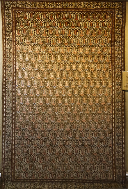 Téhéran-Musée du tapis-033
